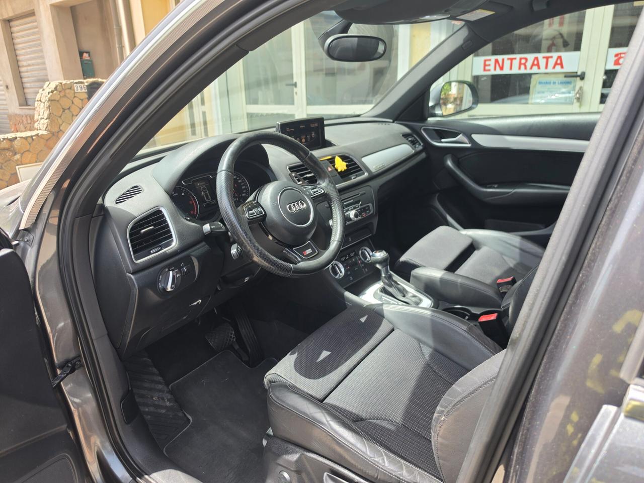 Audi Q3 2.0 TDI 177 CV quattro S tronic Advanced Plus