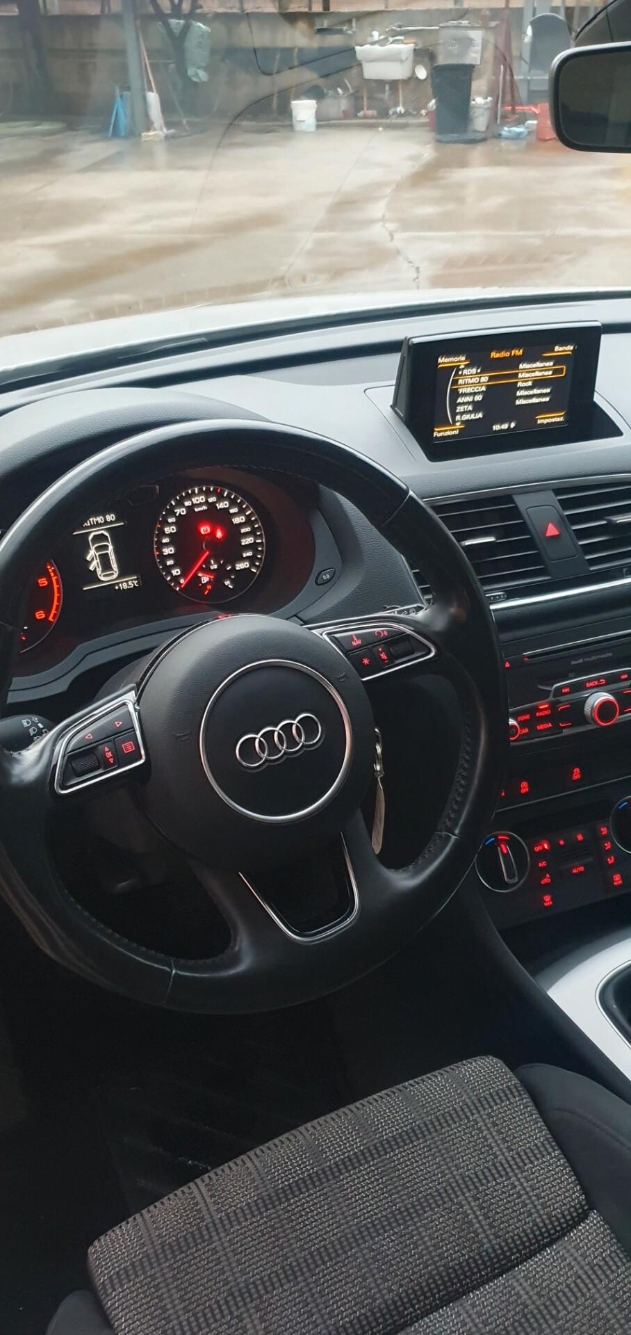 Audi Q3 2.0 TDI 150 CV Sport