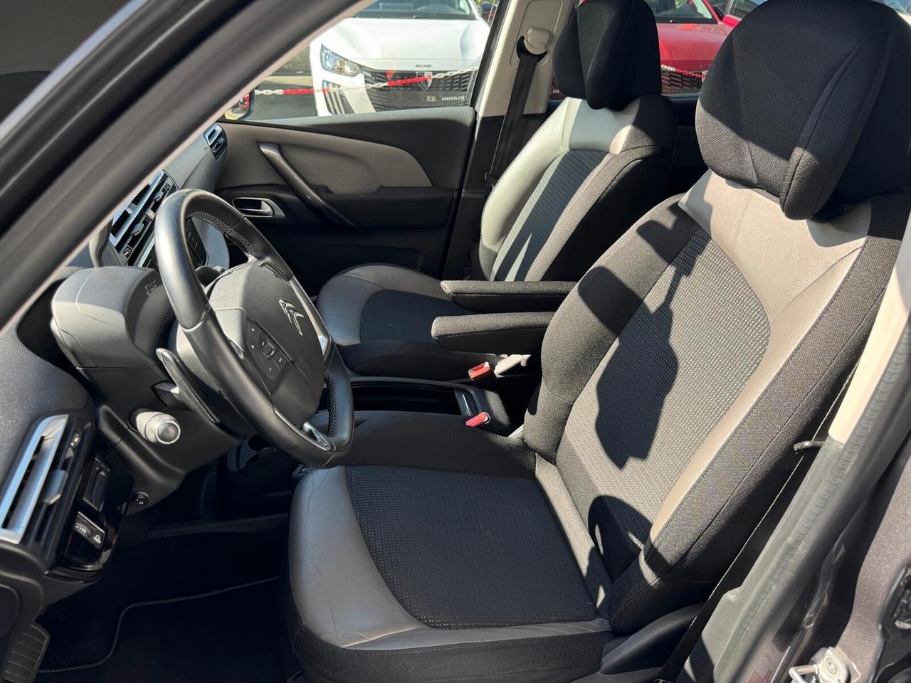 Citroen C4 SpaceTourer BlueHDi 160 S&S EAT8 Shine