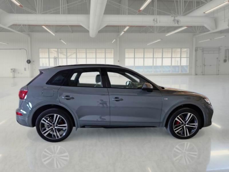 Audi Q5 40 2.0 TDI mHEV S line Plus Quattro S tronic