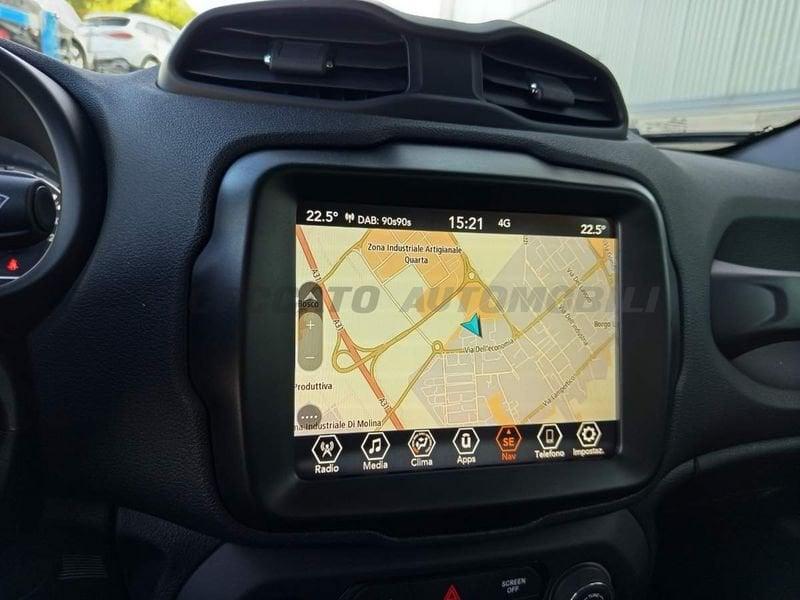 Jeep Renegade Renegade 1.5 turbo t4 mhev Limited 2wd 130cv dct