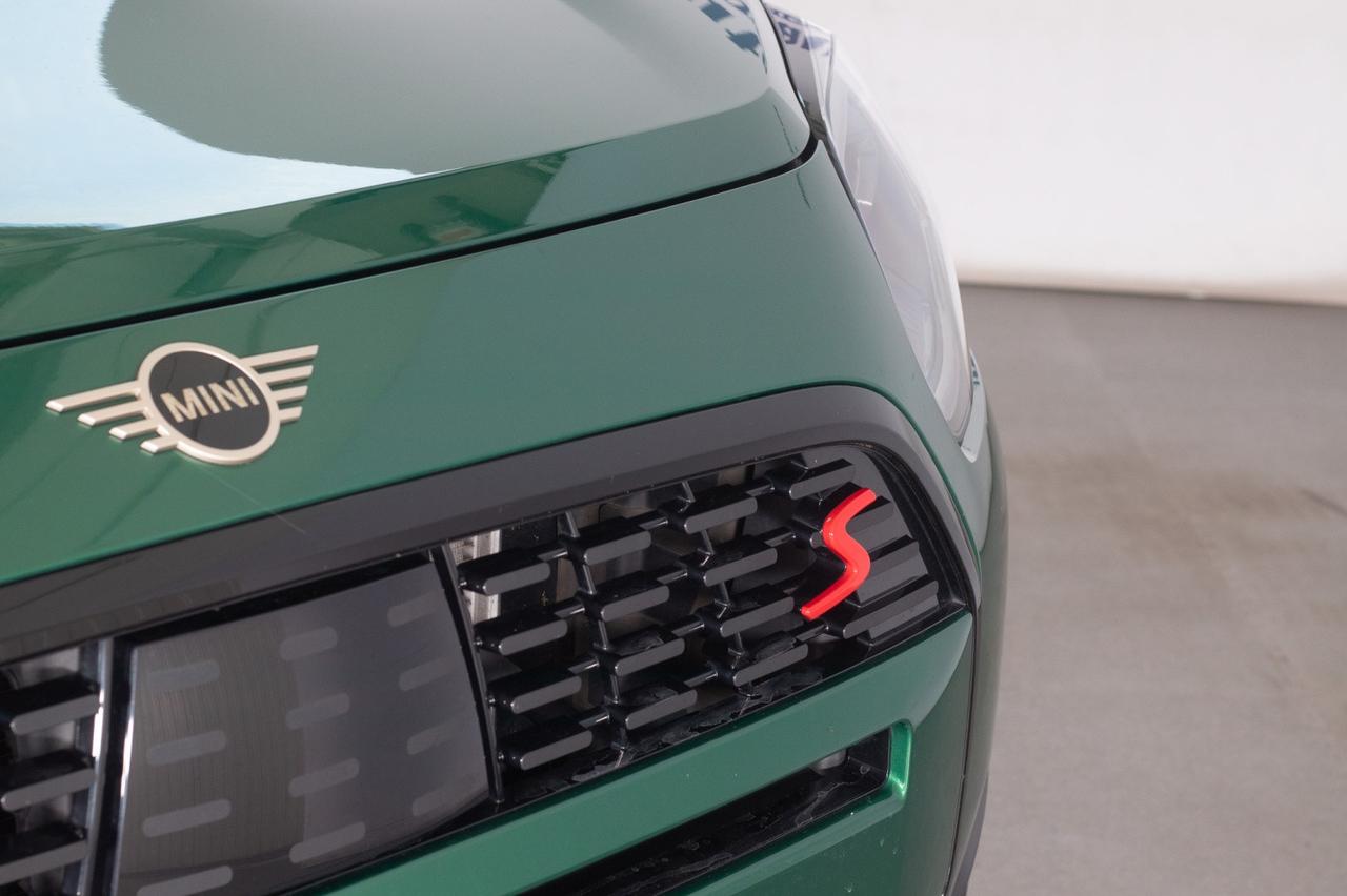 Mini Cooper S Countryman Classic 204 Cv -head Up Display -