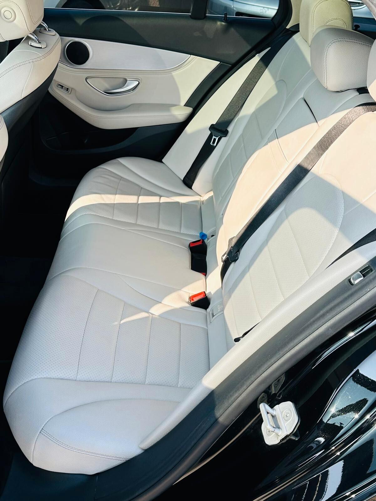 Mercedes-benz C 250 BlueTEC S.W. Automatic Premium