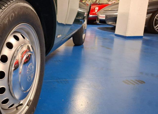 ALFA ROMEO GT SCALINO VERDE PINO con INTERNI CUOIO
