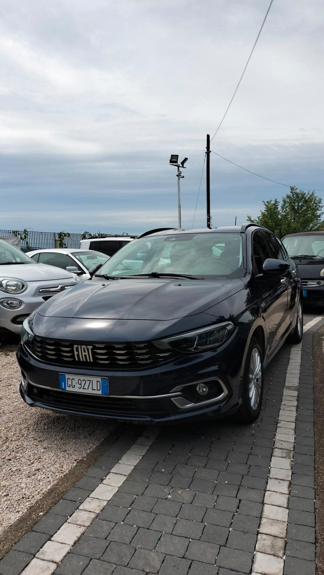 Fiat Tipo 1.6 Mjt S&S SW Business