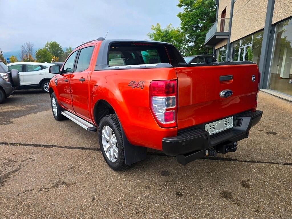 Ford Ranger 3.2 TDCi 200CV Wildtrak