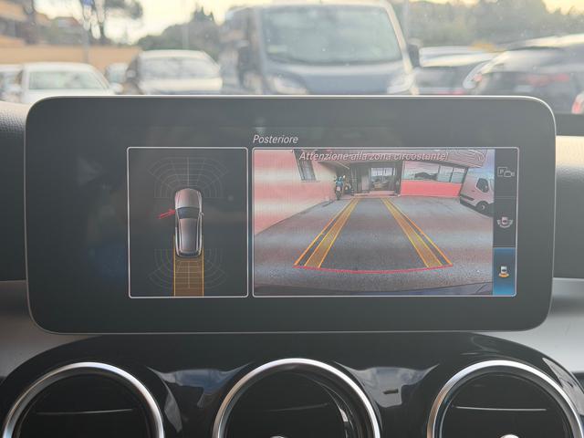 MERCEDES-BENZ C 200 d S.W. Auto Business Extra (NESSUN VINCOLO)