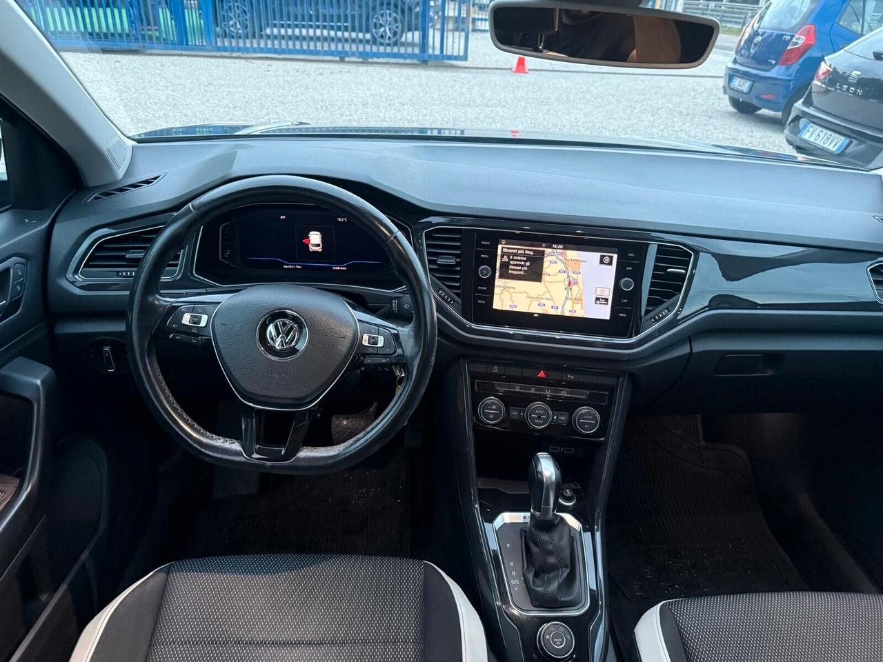 Volkswagen T-Roc 2.0 TDI SCR 150 CV DSG 4MOTION Style