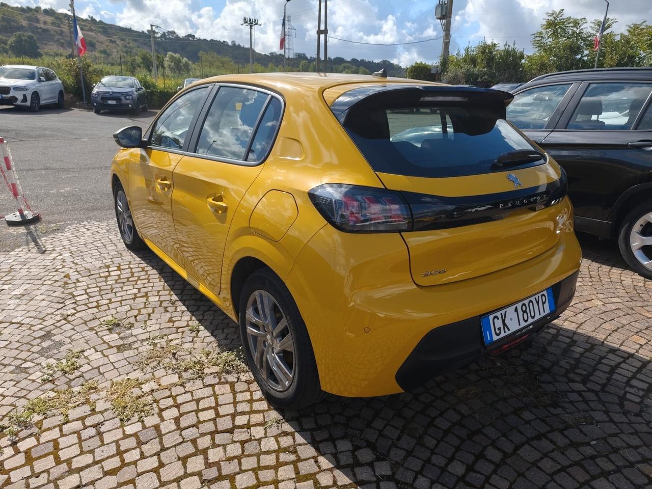 Peugeot 208 PureTech 100 Stop&Start EAT8 5 porte Active Pack