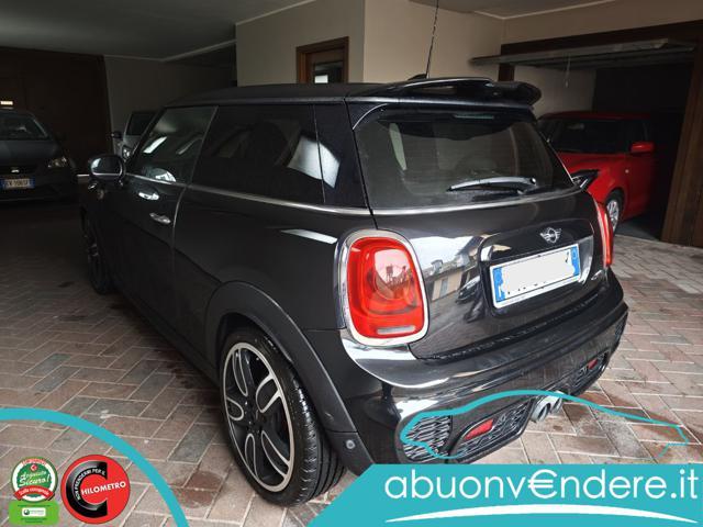 MINI John Cooper Works 2.0 John Cooper Works