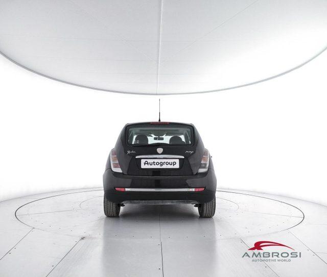 LANCIA Ypsilon 1.3 MJT 90 CV Oro Giallo - PER OPERATORI DEL SETTO