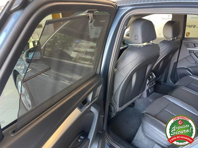 AUDI Q5 2.0 TDI quattro Stronic S LINE