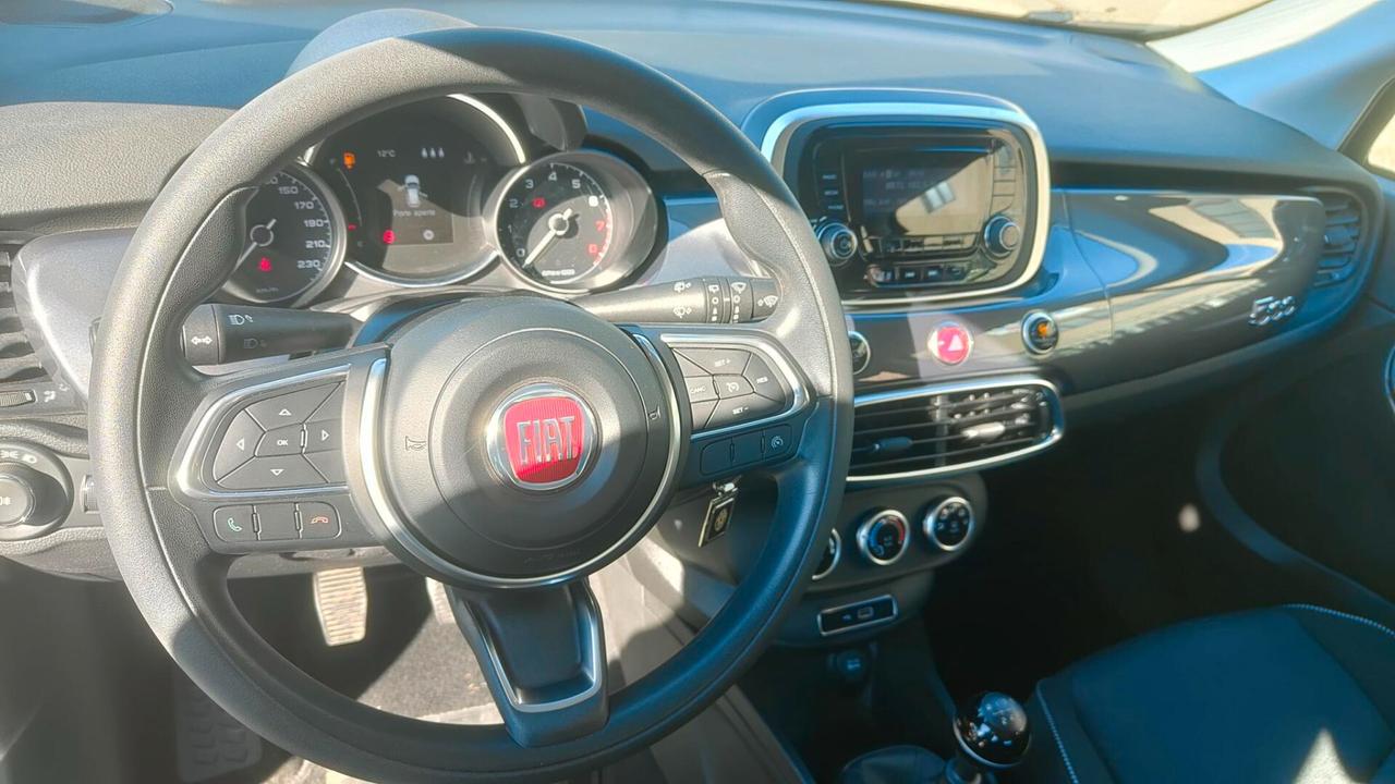 Fiat 500X 1.0 T3 120 CV Urban