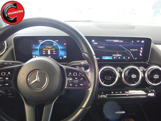MERCEDES-BENZ B 180 d Automatic Business Extra