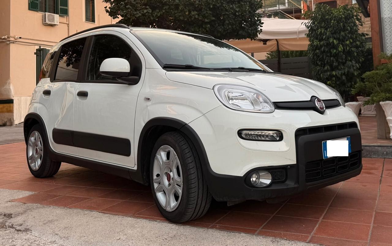 Fiat Panda 1.0 FireFly Hybrid City Life