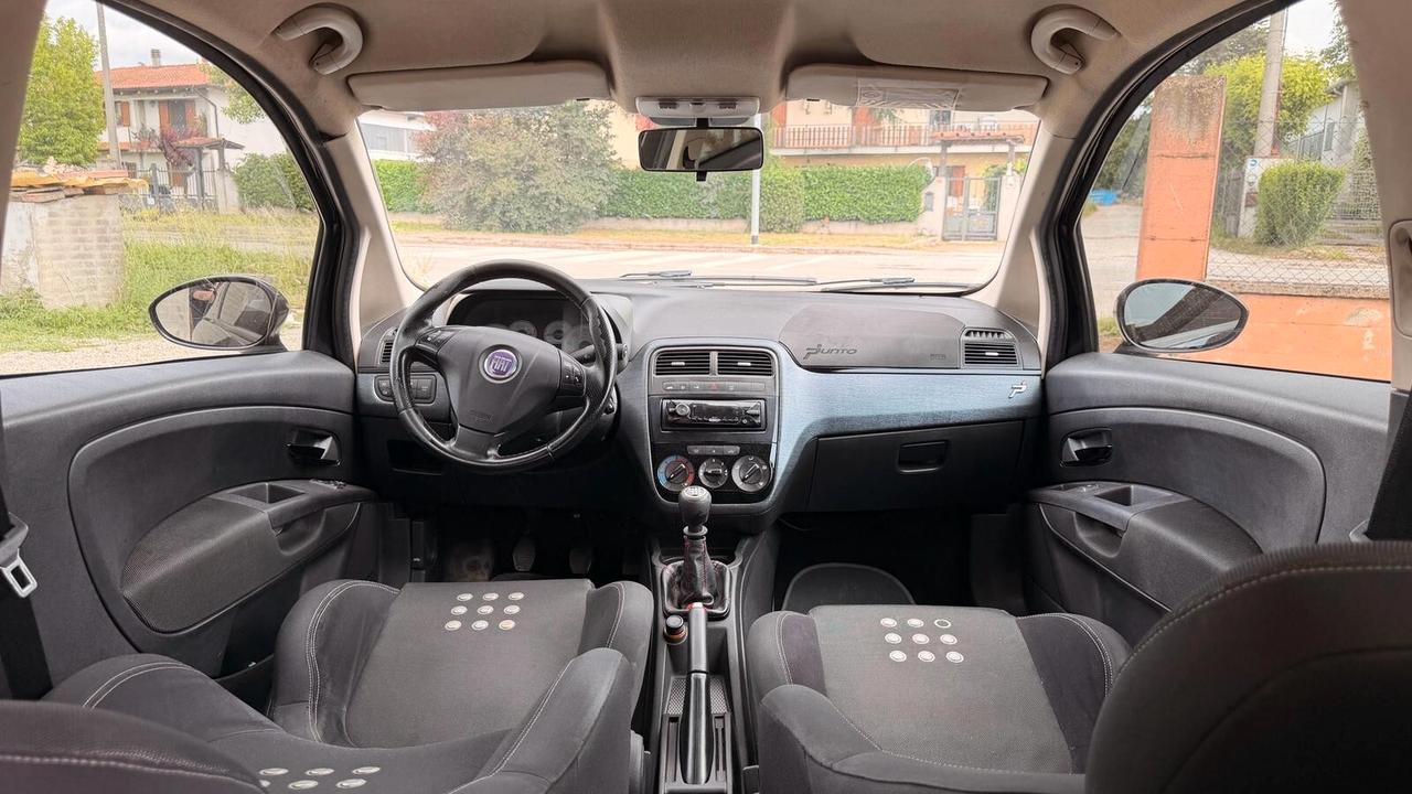 Fiat Grande Punto 1.3 MJT 75 CV 3 porte Dynamic