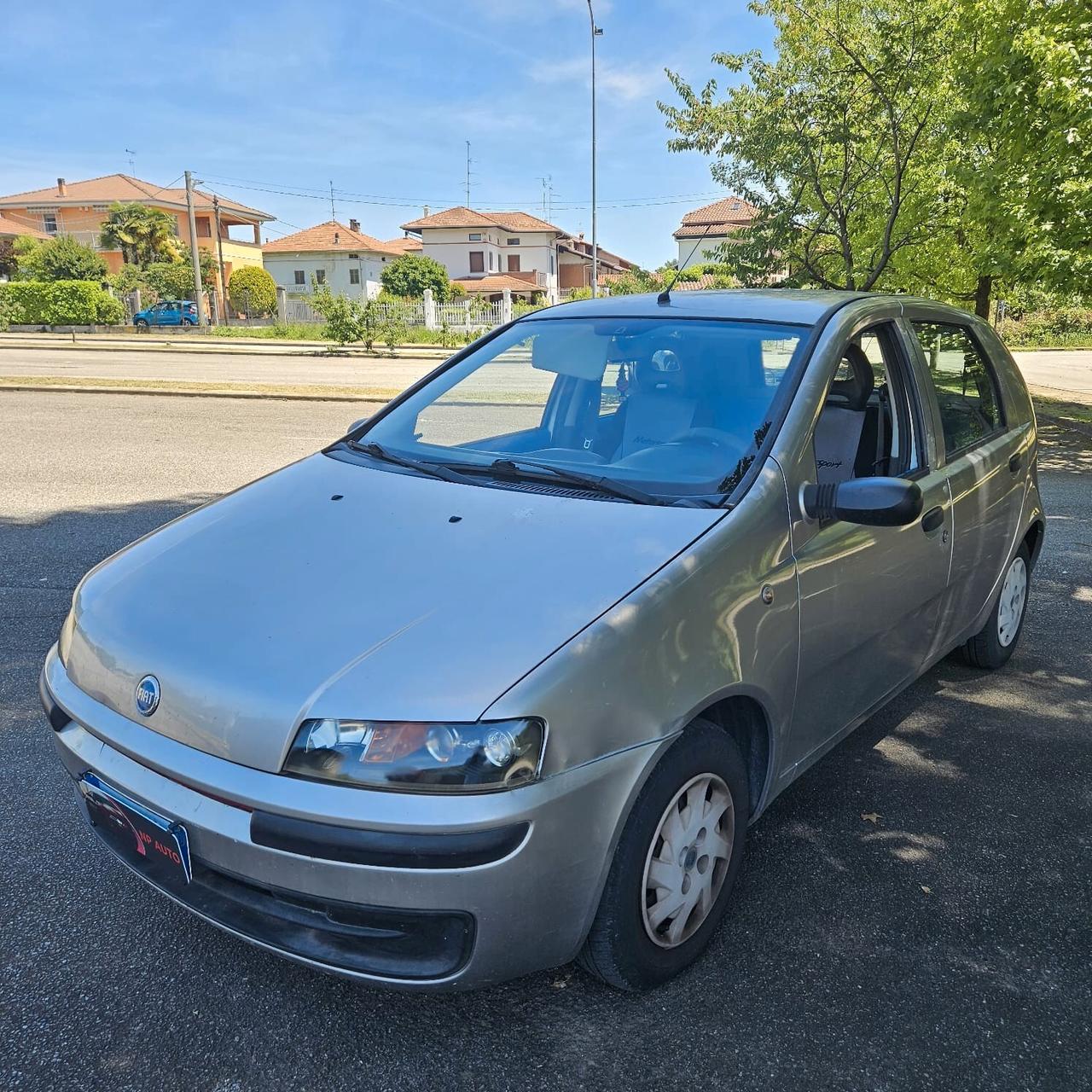 Fiat Punto 1.2 NEOPATENTATI
