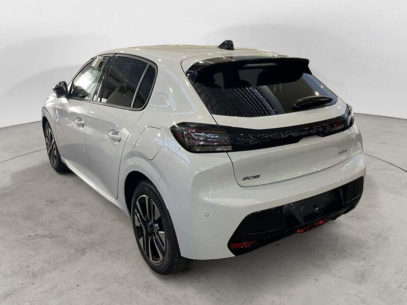 Peugeot 208 Allure Turbo benzina 100