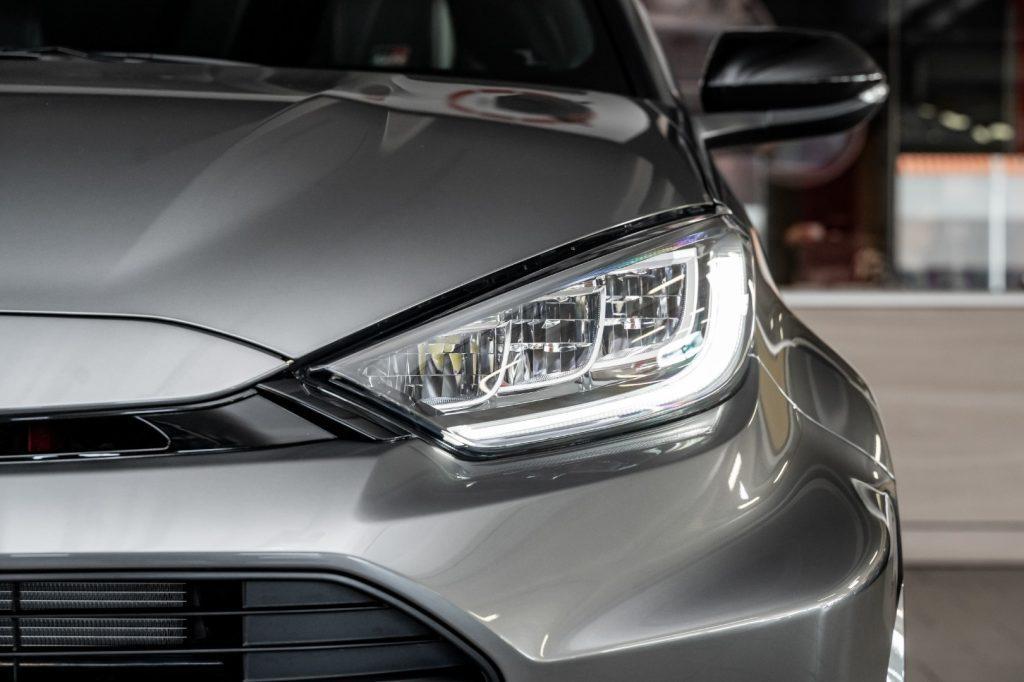 TOYOTA Yaris 1.6 Turbo 3 porte GR Yaris Performance DAT