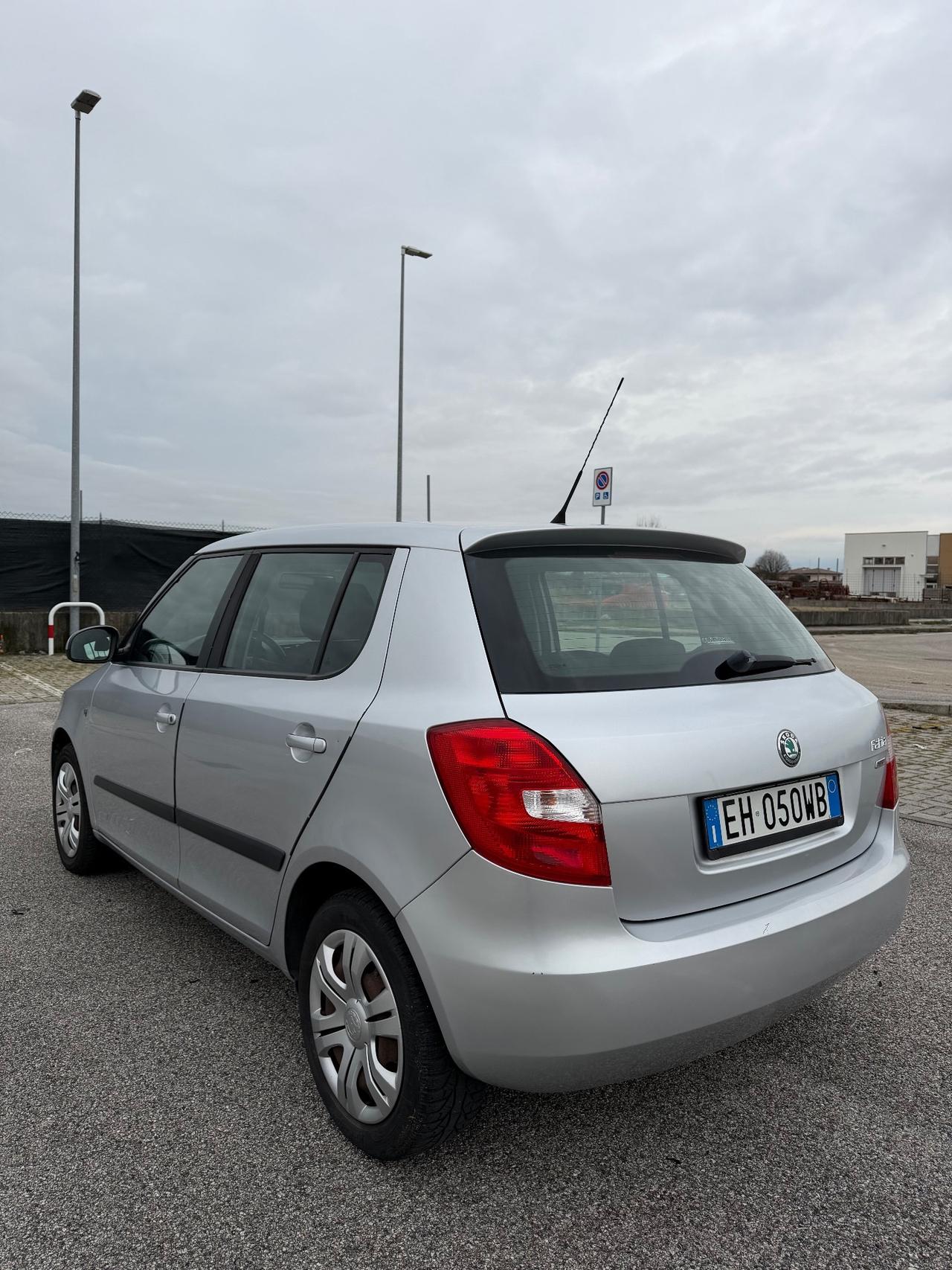 Skoda Fabia 1.2 12V 70CV 5p. Style