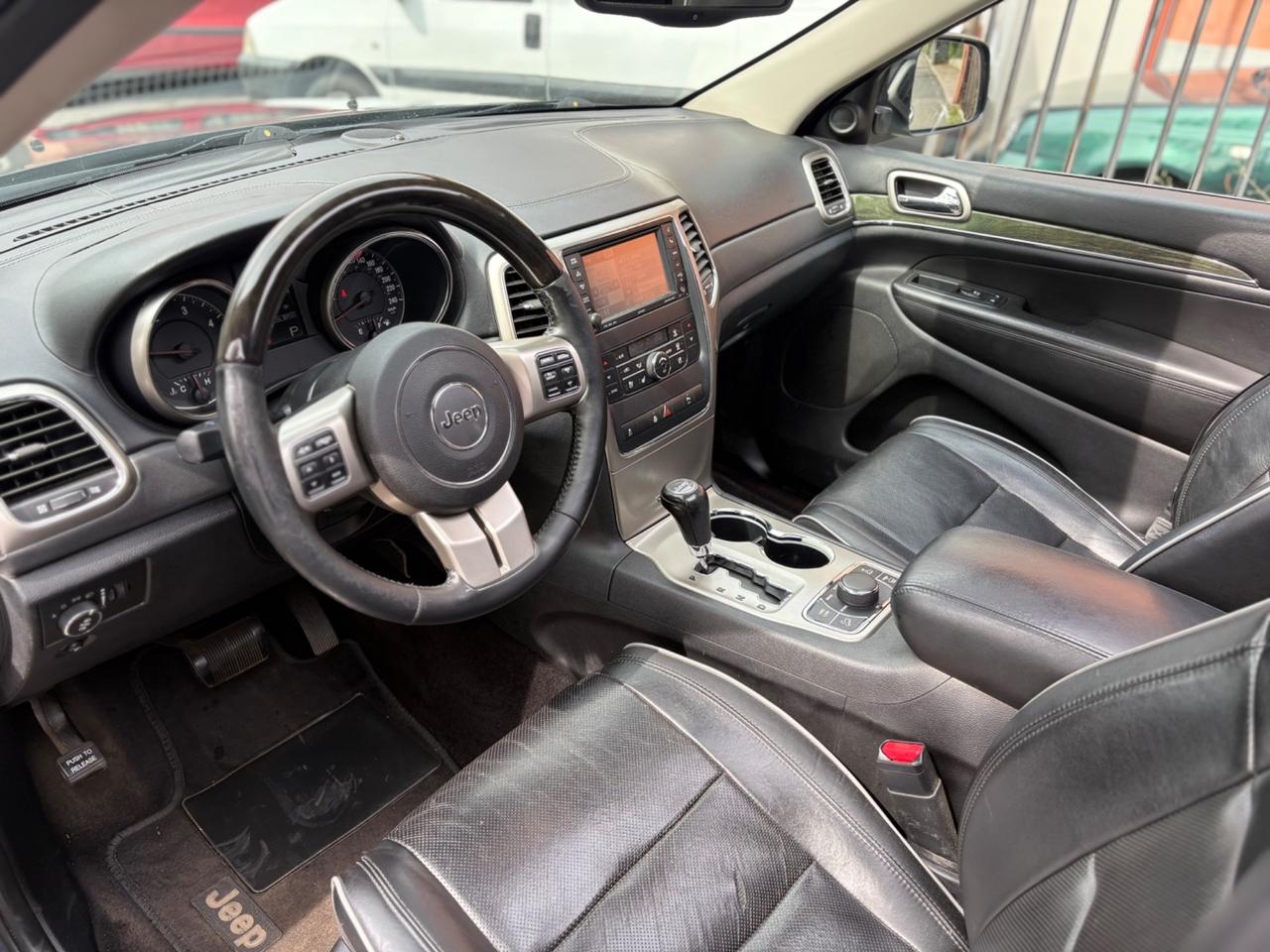 Jeep Grand Cherokee 3.0 CRD 241 CV FULL OPTIONAL