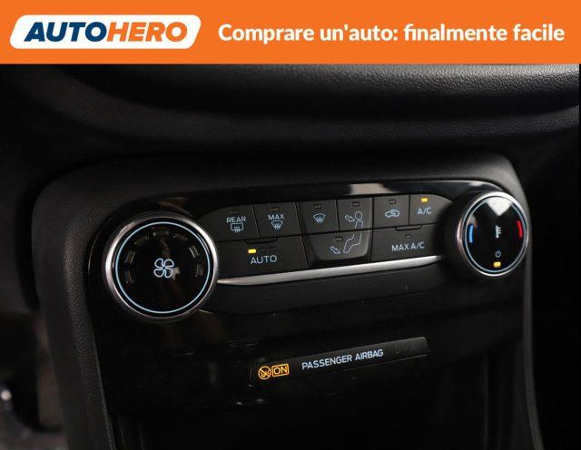 FORD Puma 1.0 EcoBoost Hybrid 125 CV S&S ST-Line