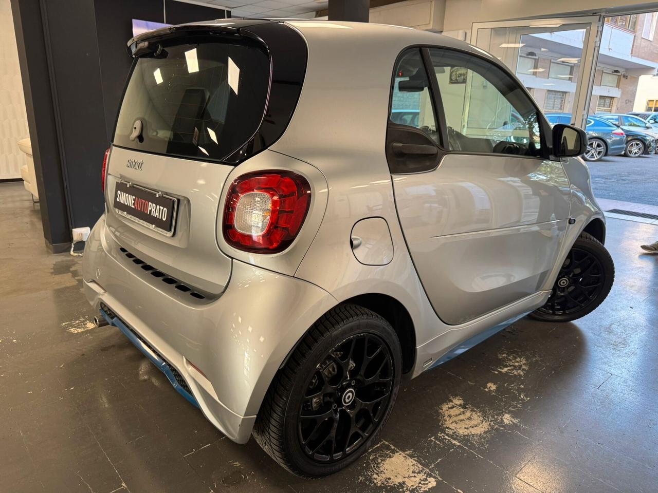 Smart ForTwo 90 0.9 Turbo twinamic Passion