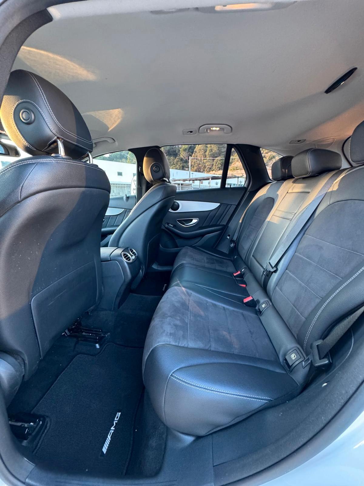 Mercedes-benz GLC 250 d 4Matic Executive