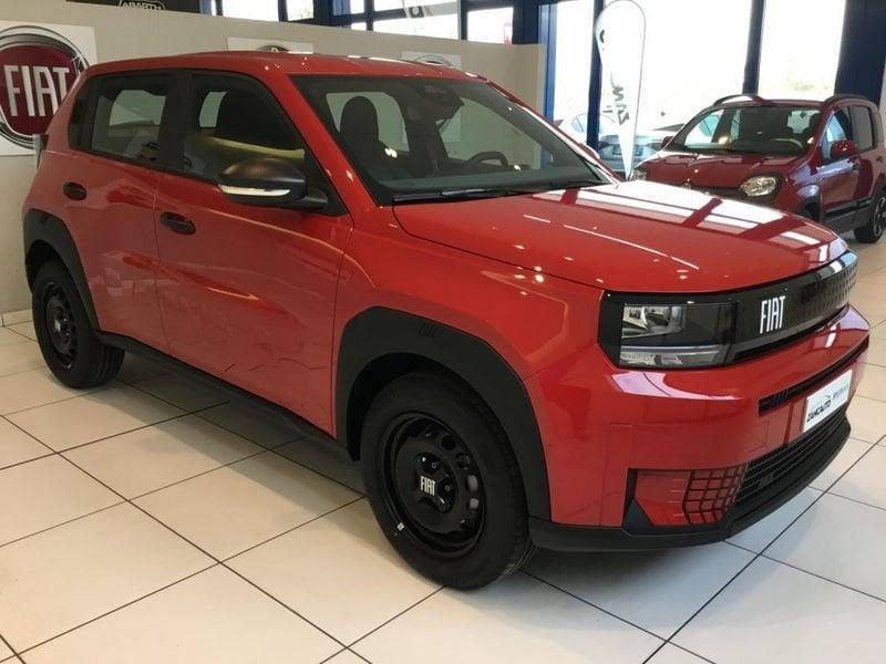 FIAT Grande Panda Grande Panda 1.2 Hybrid 110 CV S&S Pop