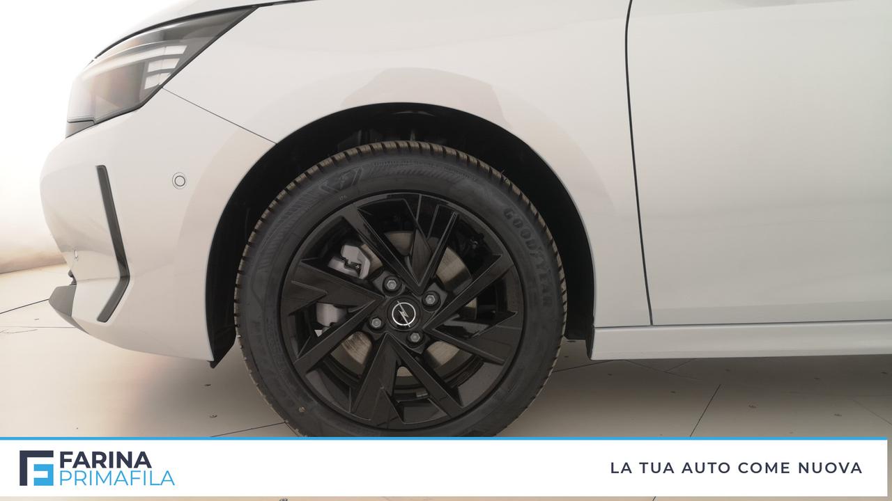 OPEL Nuova Corsa YES Hybrid 110CV DTC6