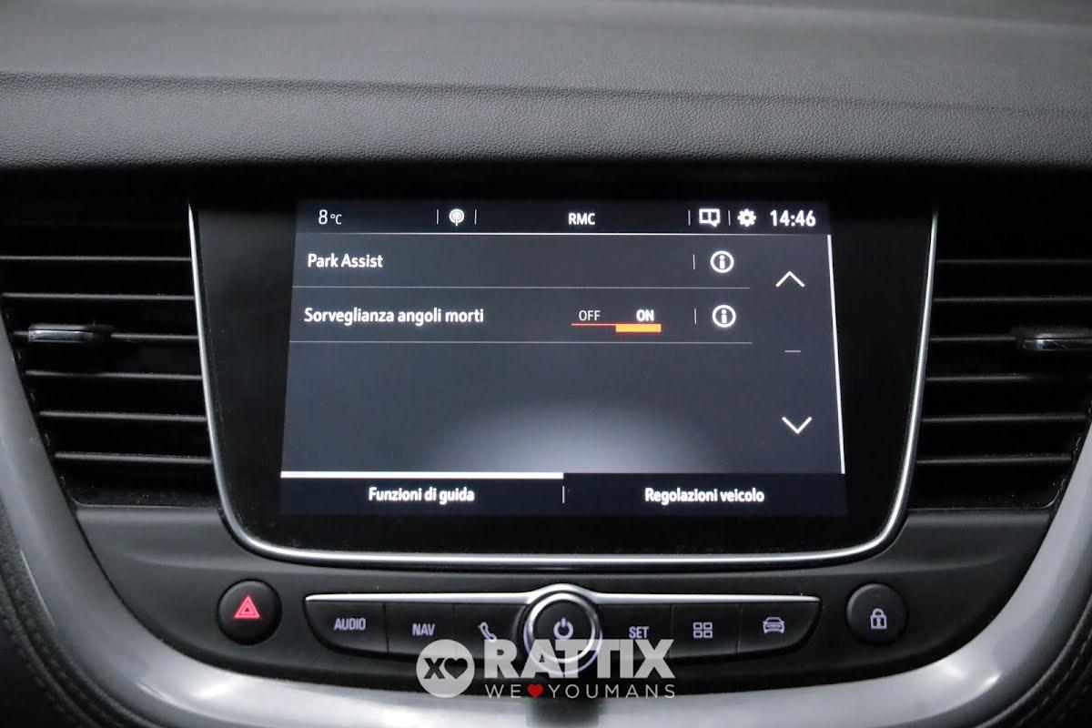 Opel Grandland X 1.5 ecotec 130CV Innovation at6