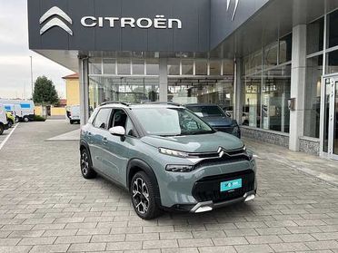 Citroen C3 Aircross 1.2 PureTech 110cv SHINE PACK USATO GARANTITO