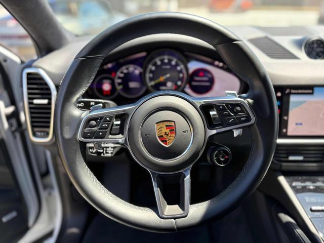 PORSCHE Cayenne Coupé 3.0 V6 E-Hybrid