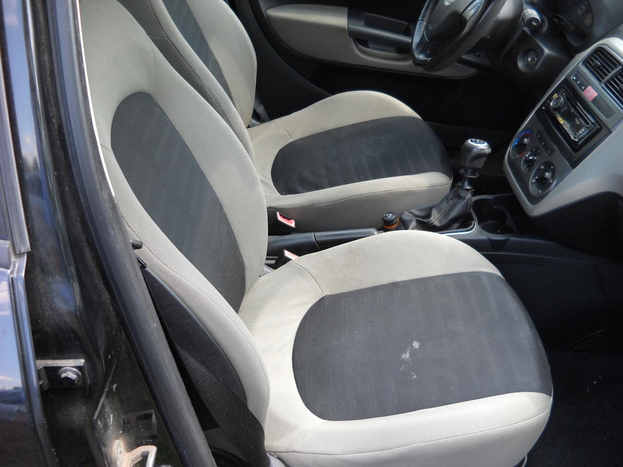 Fiat Grande Punto 1.4 5 porte Active