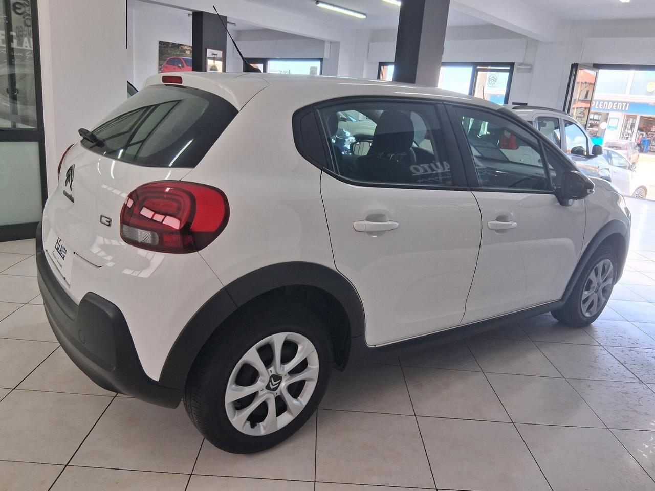 Citroen C3 BlueHDi 100 S&S Feel