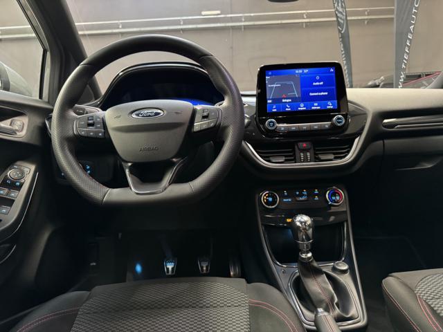 FORD Puma 1.0 EcoBoost Hybrid 125 CV S&S ST-Line