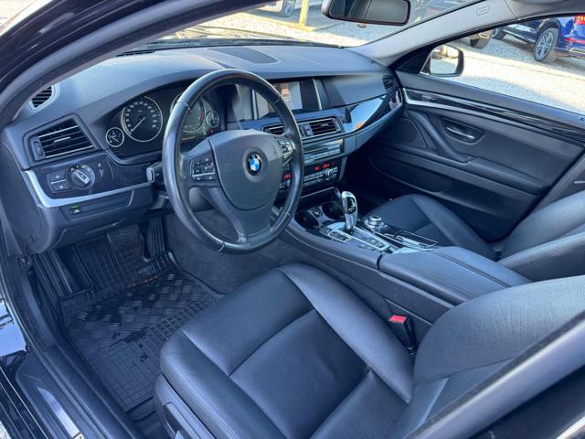 BMW 520 d xDrive Touring SERVICE BMW