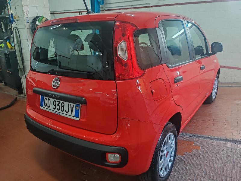 Fiat Panda 1.2 Easy 69cv