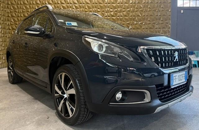 Peugeot 2008 BlueHDi 100 Allure