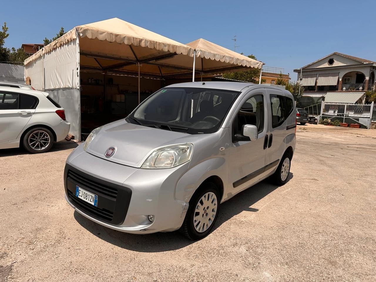 Fiat Qubo 1.3 MJT 75 CV Trekking