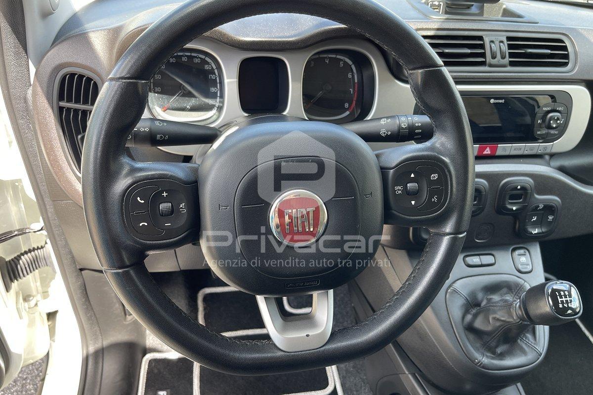 FIAT Panda Cross 0.9 TwinAir Turbo S&S 4x4