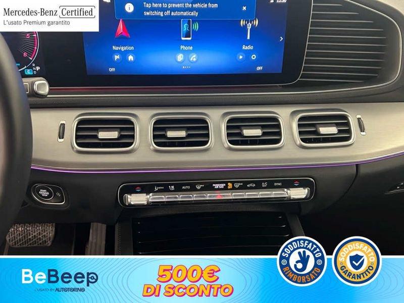 Mercedes-Benz GLE 300 D ADVANCED 4MATIC AUTO