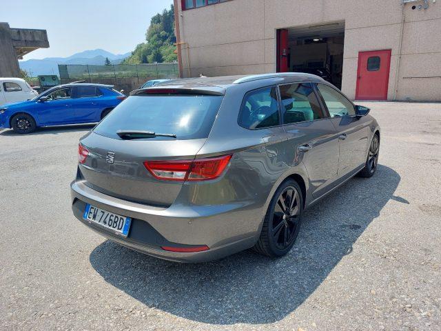 SEAT Leon 2.0 TDI 150 CV allestimento FR