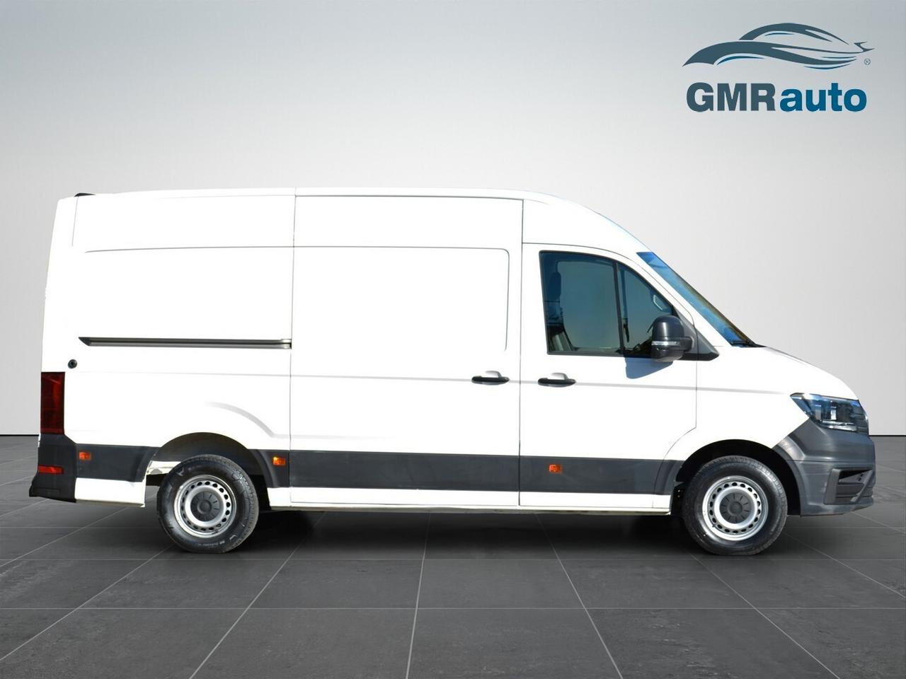Volkswagen Crafter 30 2.0 TDI 140CV PM-TM Furgone