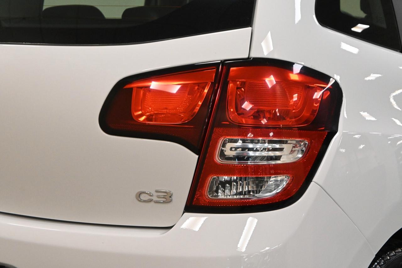 CITROEN C3 2ª serie C3 1.1 Seduction Limited