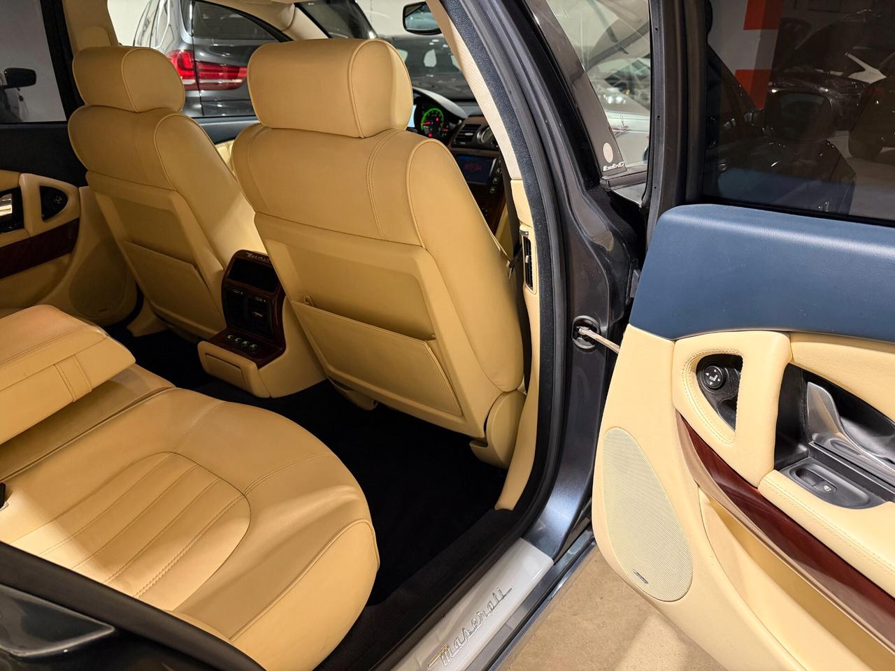 Maserati Quattroporte 4.2 V8 CAMBIOCORSA-FRIZIONE NUOVA-TAGLIANDI CERTIFICATI