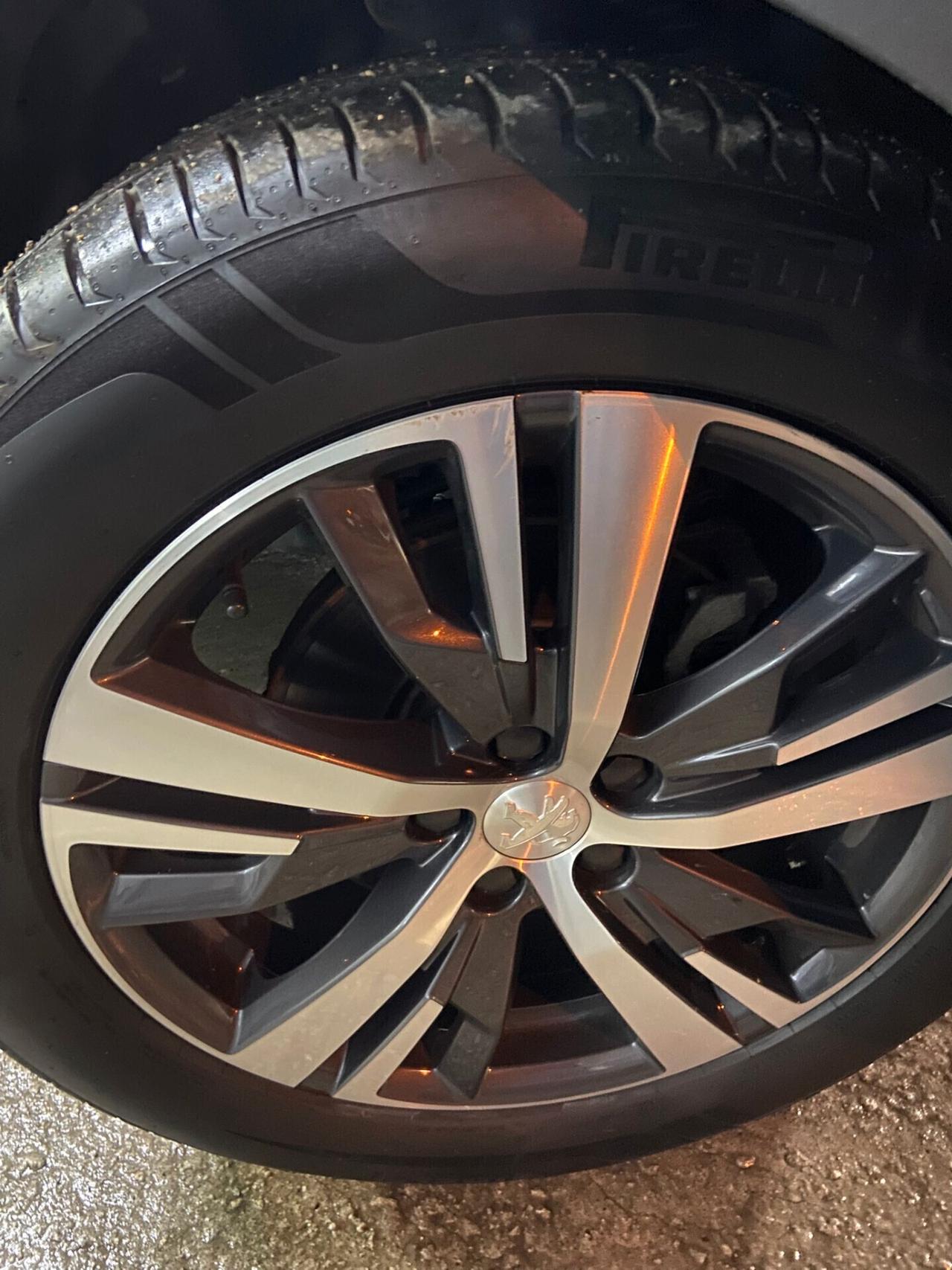 Peugeot 3008 BlueHDi 130 S&S Allure Pack