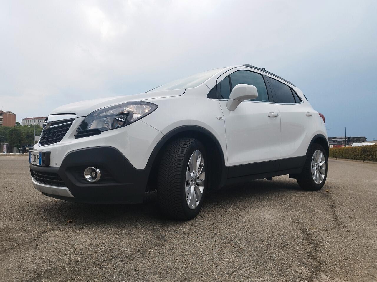 Opel Mokka 1.4 Turbo GPL 140CV Cosmo