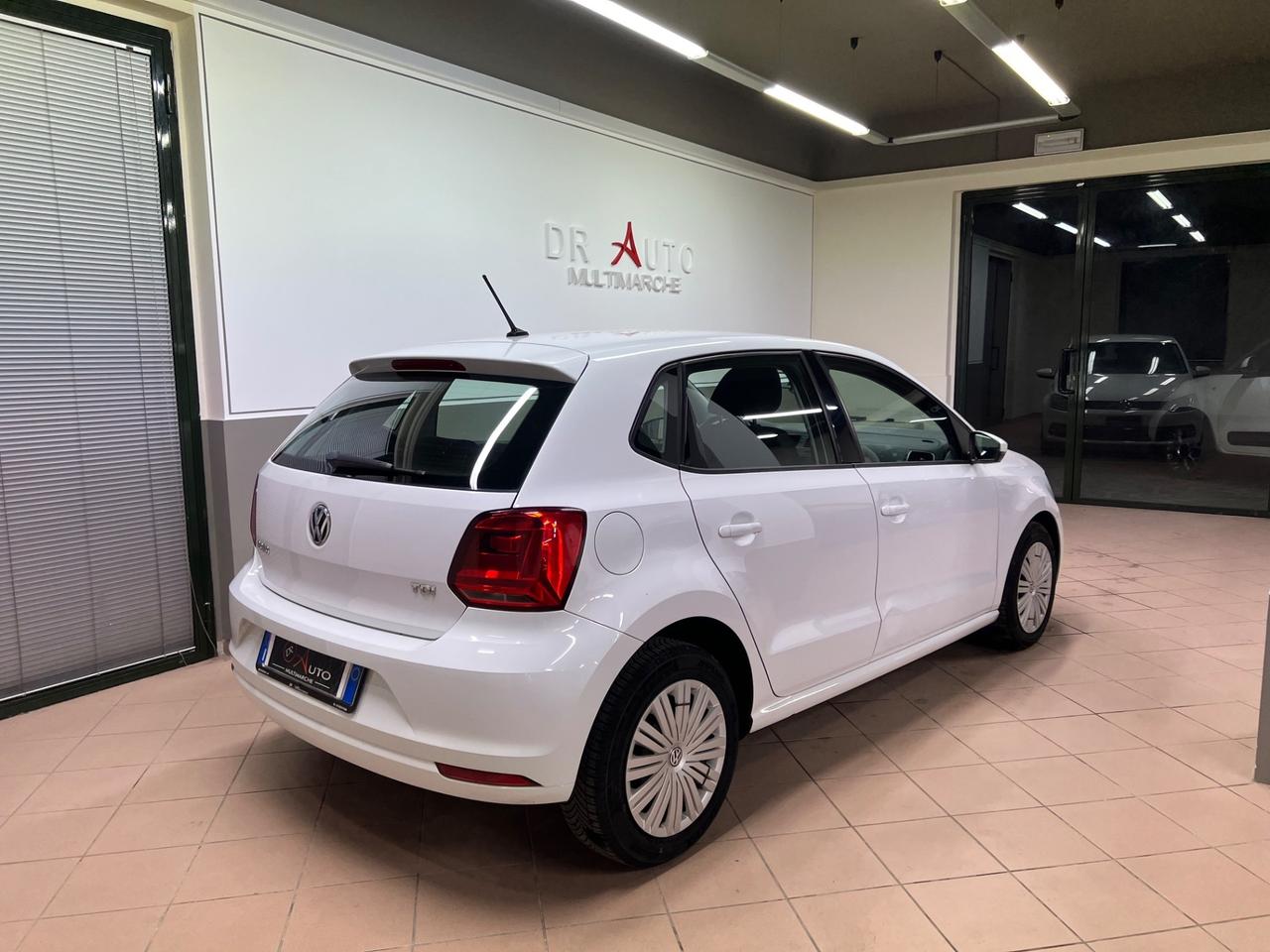 Volkswagen Polo 1.4 TDI 5p. Comfortline BlueMotion Technology