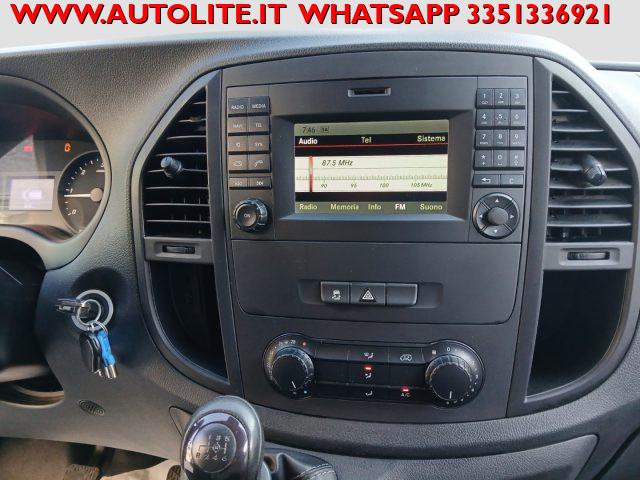 MERCEDES-BENZ Vito 2.2 114 CDI PC-SL Furgone Long